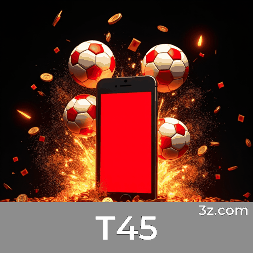 T45: Plataforma Confiável de Cassino e Apostas