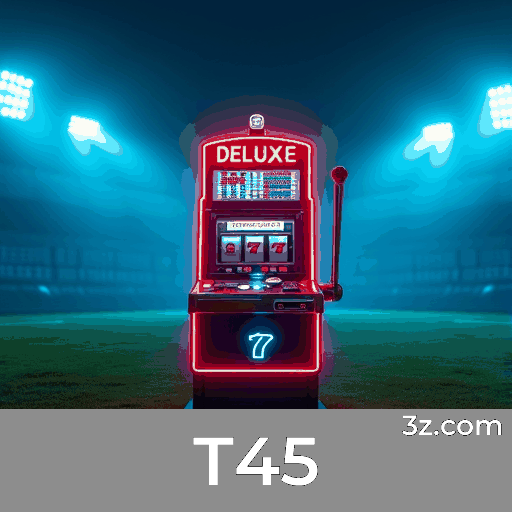 T45: Plataforma Confiável de Cassino e Apostas