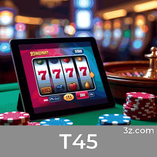 T45 App: Desbloqueie Bônus Exclusivos Hoje!