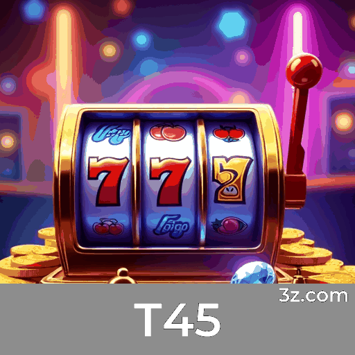 Universo de Jogos Extraordinários do T45: Diversão Sem Limites