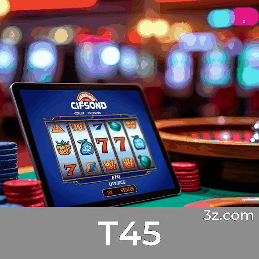 T45 App: Desbloqueie Bônus Exclusivos Hoje!